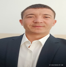 Қарамырзаев Айбек Анарбекұлы педагог-психолог