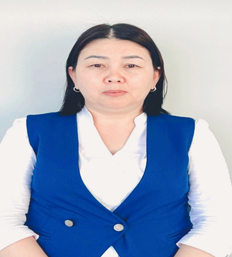 Жамединова Жанар Сазановқызы Кәсіптік бағдар беруші педагогы