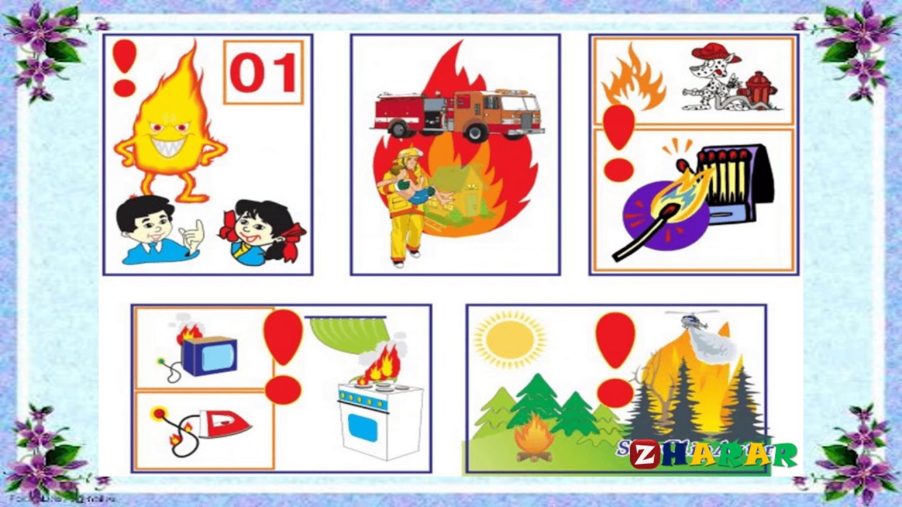 Қауіпсіздік ережелері