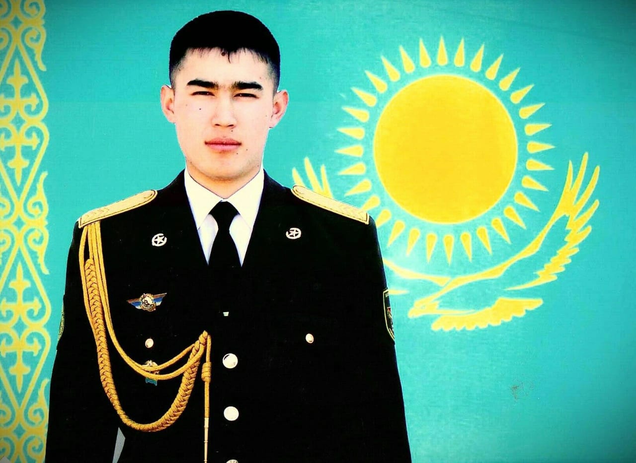 Толыбаев Орал Онгарович - Алғашқы әскери және технологиялық дайындық пәні оқытушы-ұйымдастырушысы